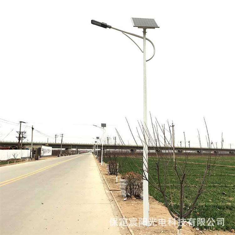 太陽能路燈案例十一