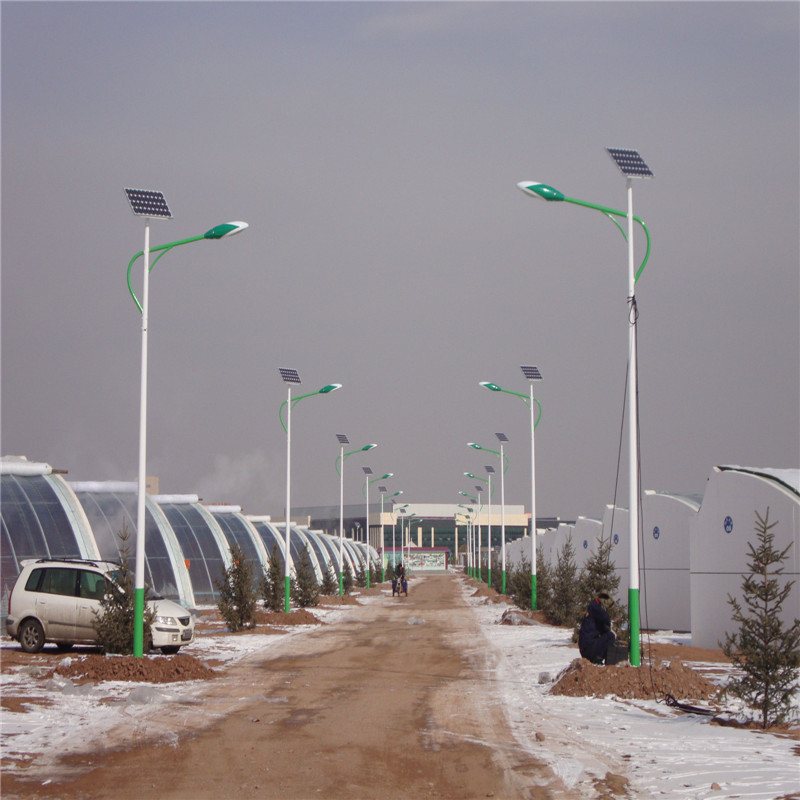 太陽能路燈案例十二
