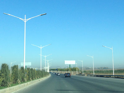 太陽能路燈案例九