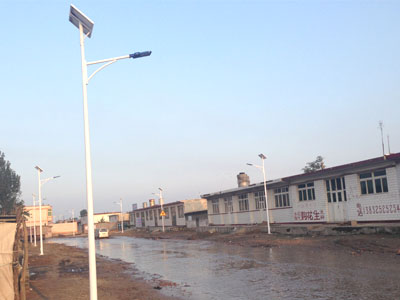 太陽能路燈案例十